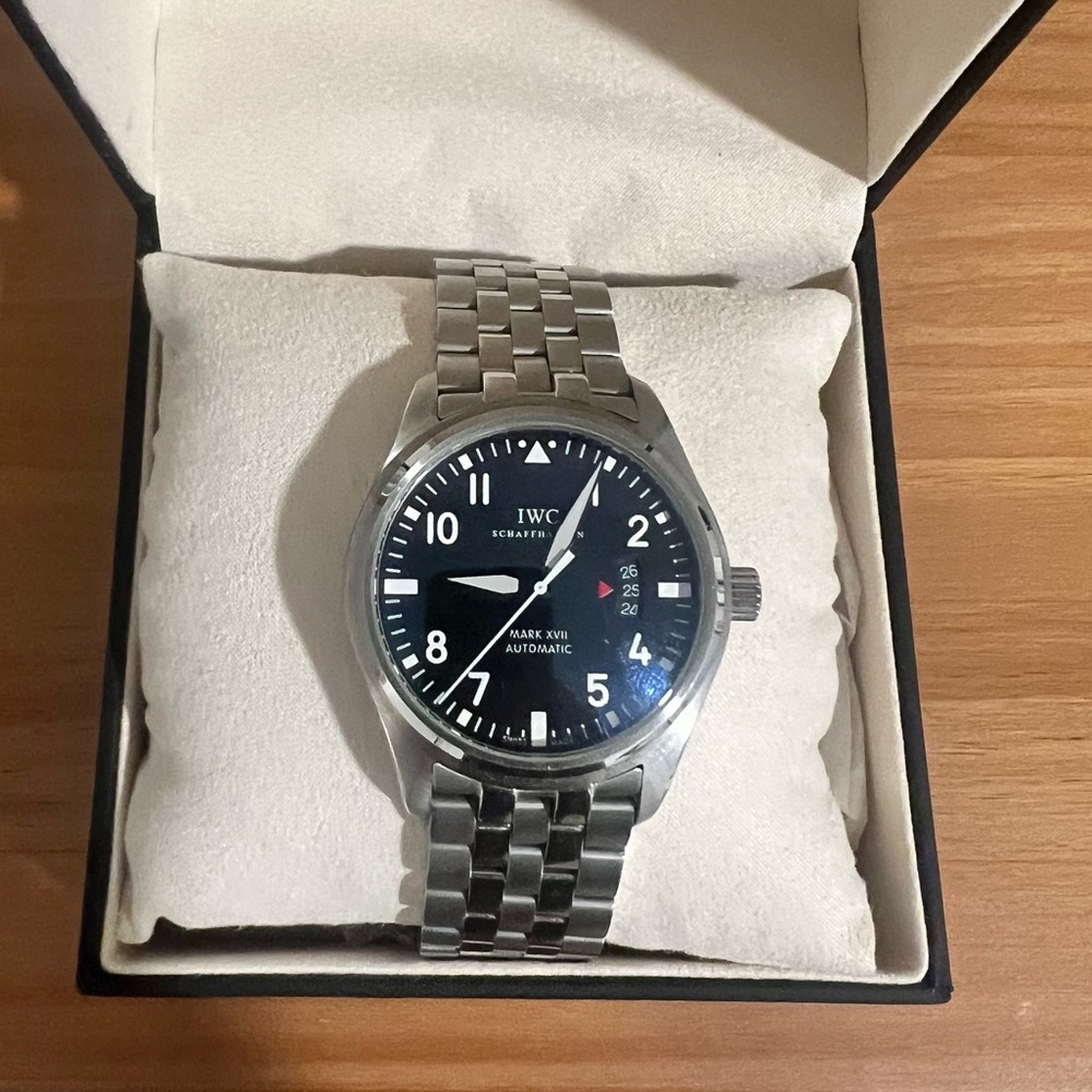 Pilot Mk XVII
